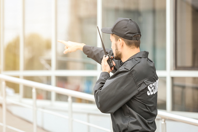 Security Guard Hiring in UK United Kingdom